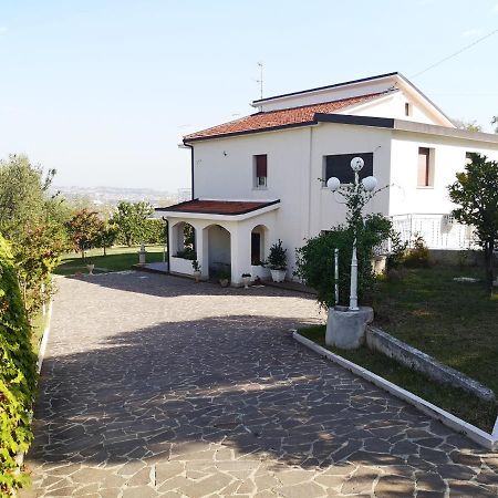 Villa Margherita San Giovanni Teatino Kültér fotó