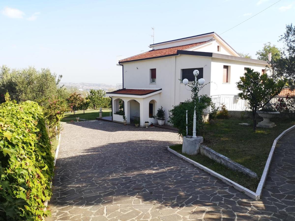 Villa Margherita San Giovanni Teatino Kültér fotó
