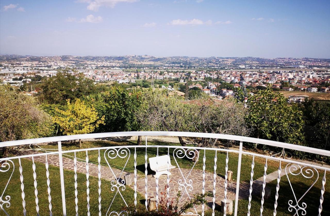 Villa Margherita San Giovanni Teatino Kültér fotó