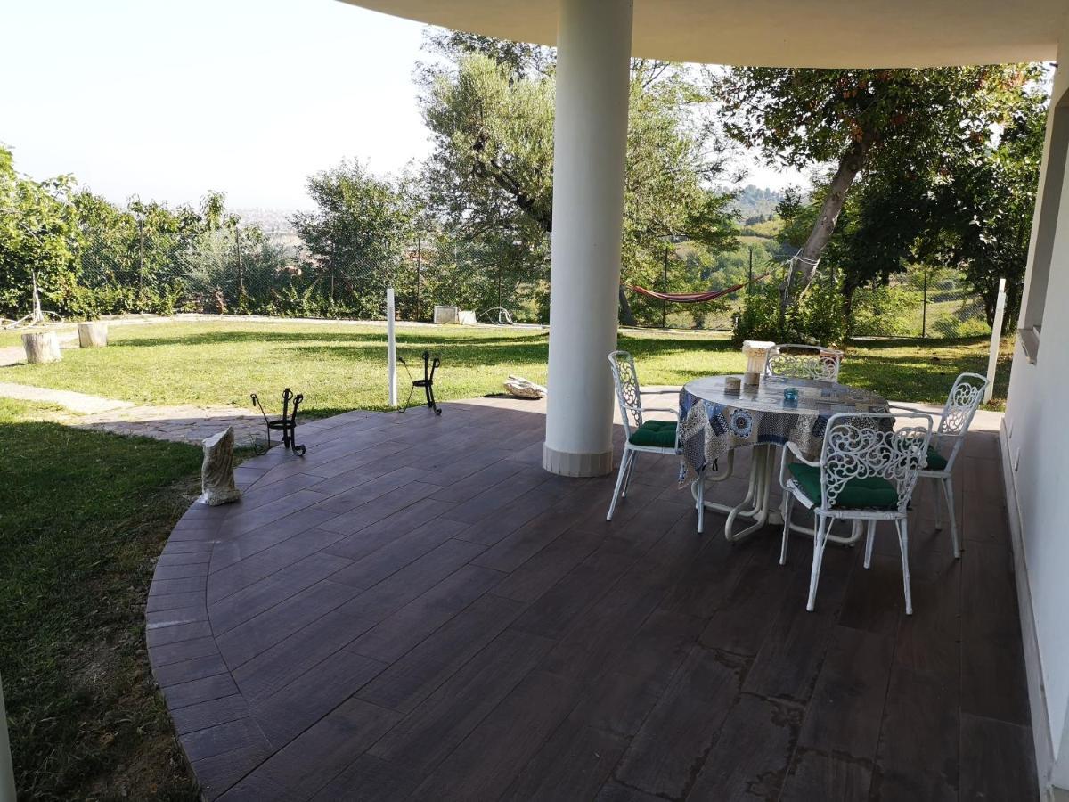 Villa Margherita San Giovanni Teatino Kültér fotó