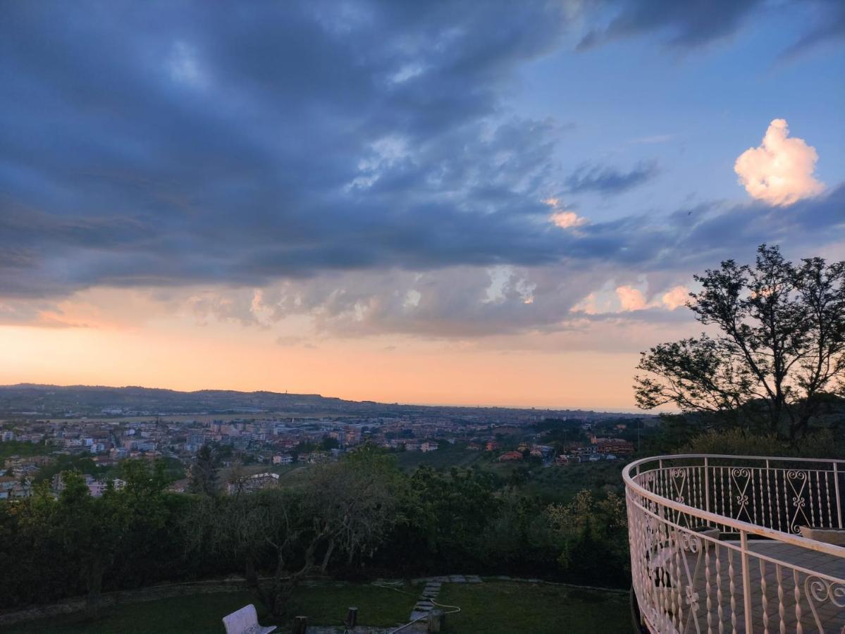 Villa Margherita San Giovanni Teatino Kültér fotó